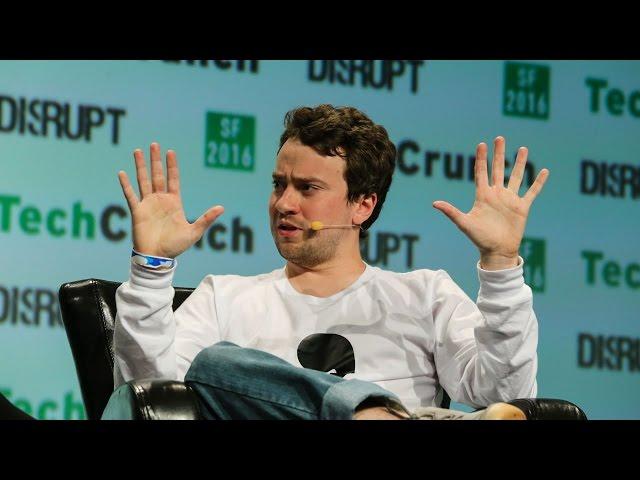 George "Geohot" Hotz Presents the Comma One at Disrupt SF