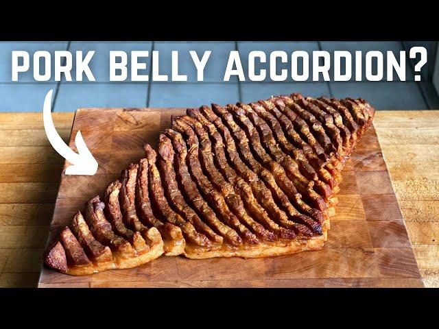 Pork Belly Accordion