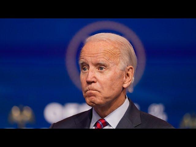 Age not the issue with President Biden, it's his 'mental acuity'