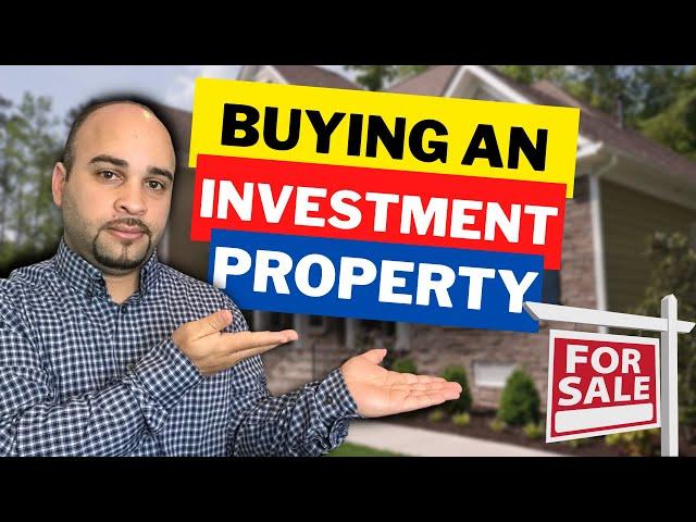 Buying an Investment Property in Maryland | How To Buy Your First Rental Property