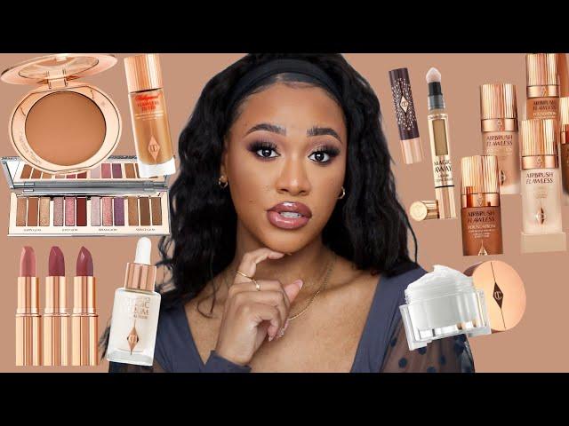 THE TRUTH ABOUT CHARLOTTE TILBURY PRODUCTS!