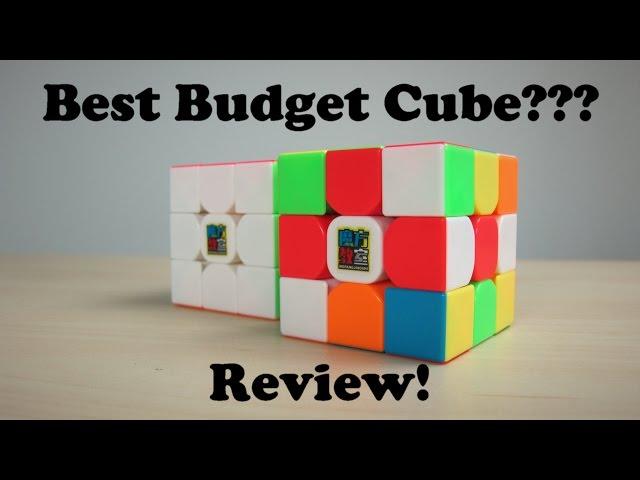 MoFang JiaoShi MF3RS Review! Best Budget Cube??