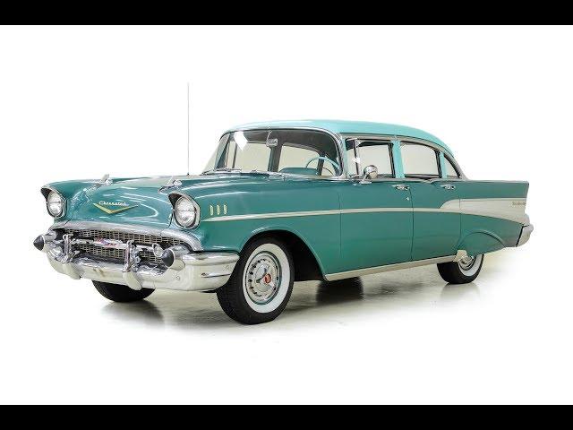 1957 Chevrolet Bel Air