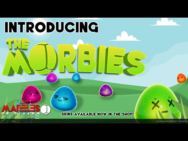 Marbles on Stream - 04