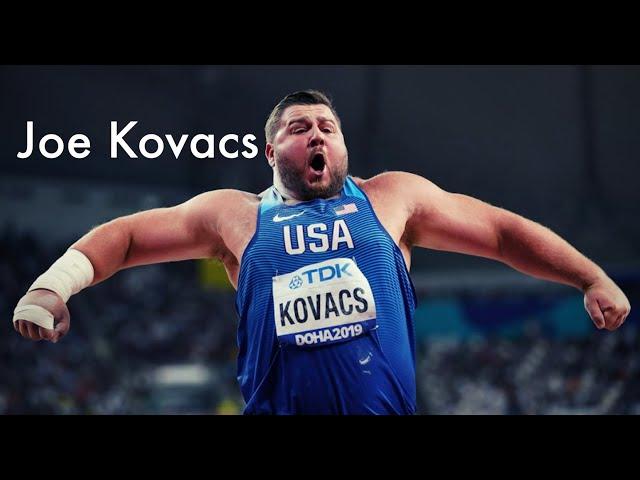 Joe Kovacs | Shot Put Montage