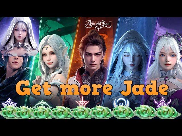 Ancient Seal The Exorcist Hack - Get Jade & Diamonds Android MOD APK iOS Codes