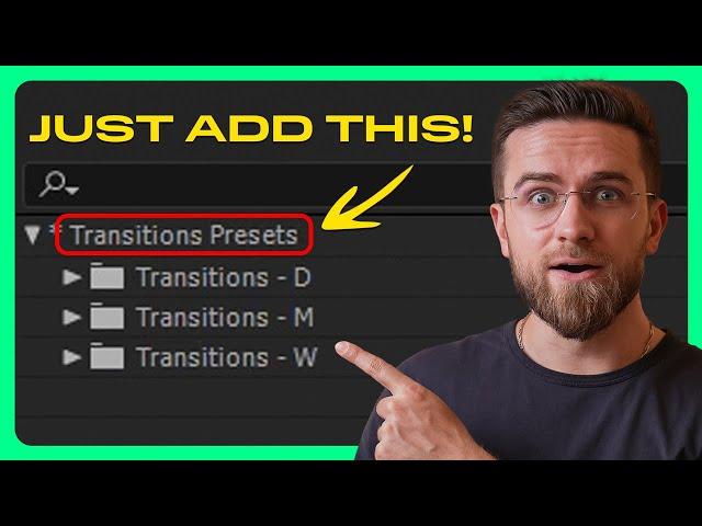 Turn Basic Edits into MAGIC! How to Add Transitions in Movavi Video Suite