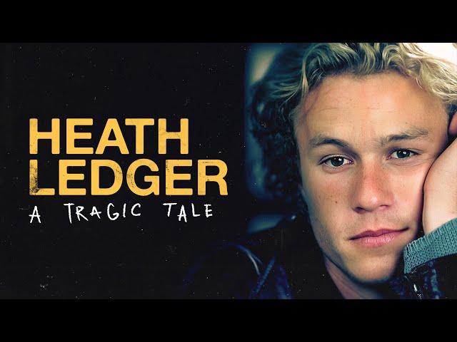 Heath Ledger: A Tragic Tale