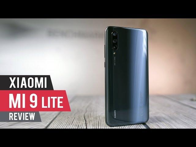 Xiaomi Mi 9 Lite Review - Worth it among tough competition?