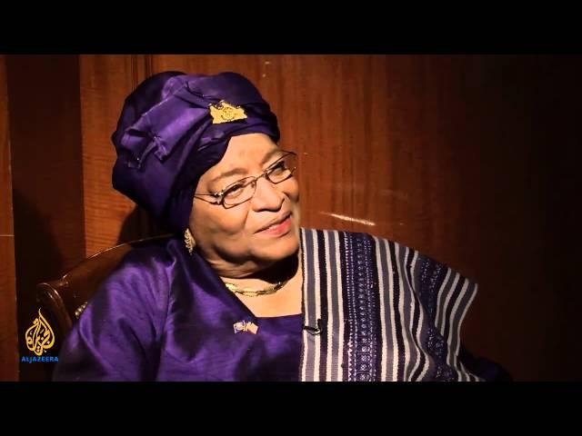 One on One - Ellen Johnson-Sirleaf