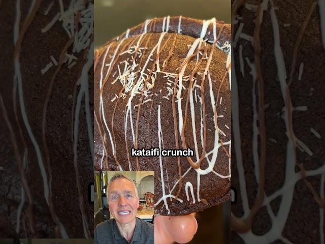 Dubai Chocolate Cookie from Crave Cookies #cookie #cookies #cheatday #cheatdayeats #wescheatday