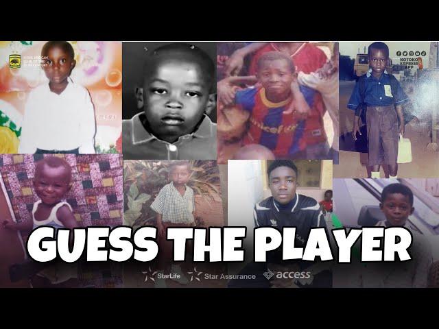 GUESS THE PLAYER: Throwback With Our Coaches With Player Identification |Watch & Share Your Thoughts