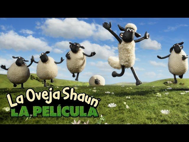 La Oveja Shaun - La Pelicula