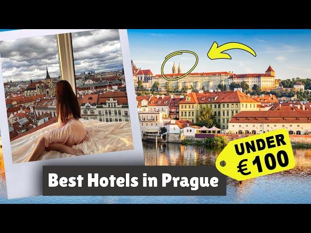 Best Hotels in Prague Under $100/Night