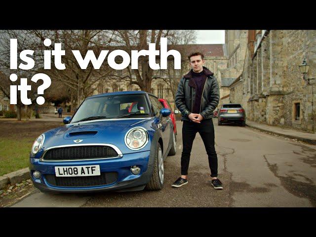 5 Things I Hate About My Mini Cooper S R56 | Car Chaps