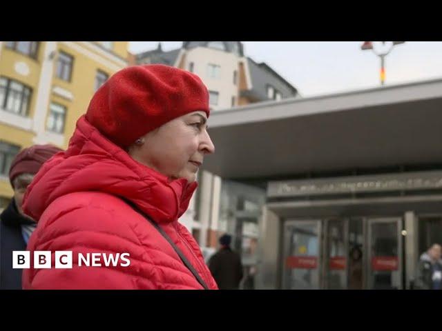 What are Russians being told about the war in Ukraine? – BBC News