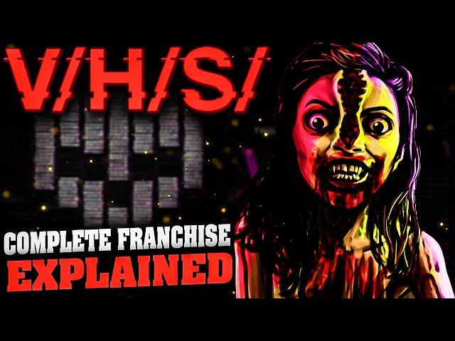 V/H/S Complete Franchise Explained (Including VHS 85)