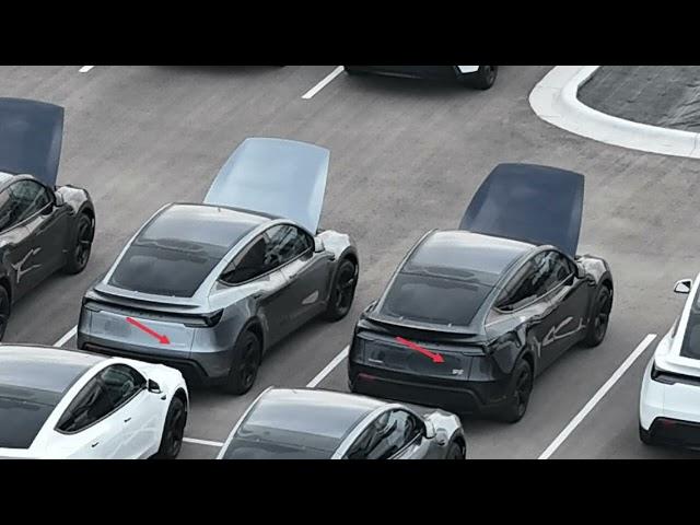Giga Texas starts non-Launch Series Model Y production