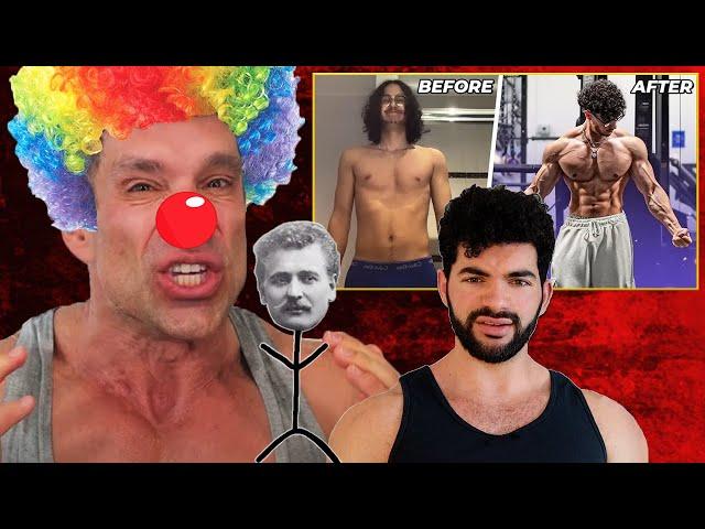 Greg Doucette NEVER Changed - Hussein Farhat & Anabolic Stick Reaction
