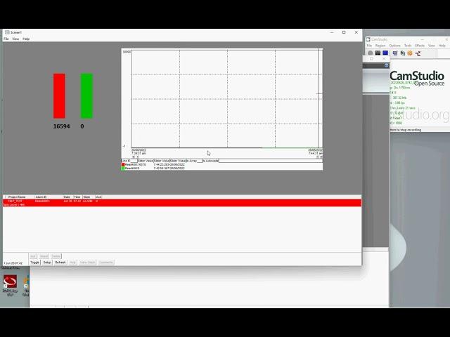 How to Create A trend viewer Screen