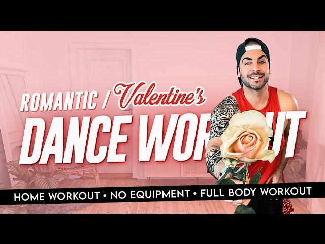 30 min Dance Workout Valentines Special / Home Workout / No Equipment /Love Dance Workout