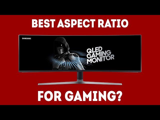 Best Aspect Ratio For Gaming - Which Should I Choose? [Simple Guide]