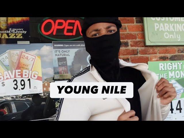 Young Nile - Egyptian Portal (Official Music Video) Dir. By OKMTV