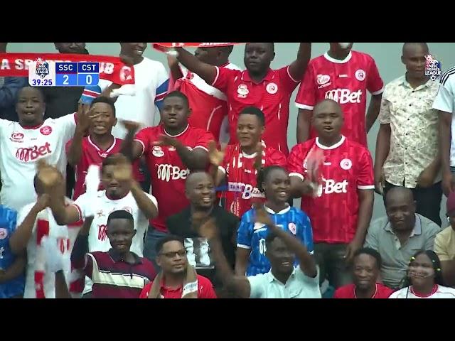 Simba SC 2-2 Coastal Union | Highlights | NBC Premier League 04/10/2024