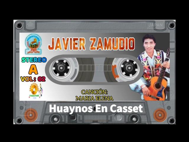 JAVIER ZAMUDIO - CRUCIGRAMA  ÉXITOS DE COLECCIÓN