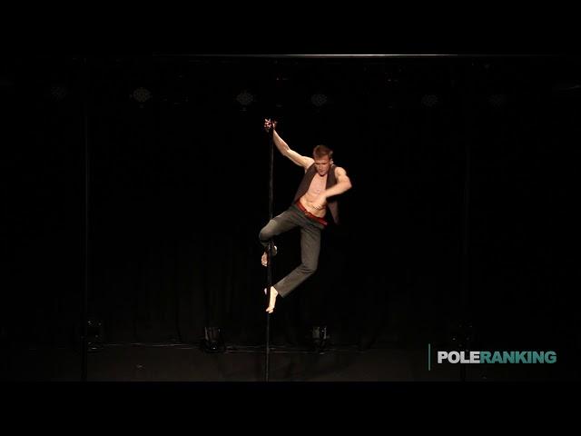 Dimitry Politov - International Pole Championships 2018