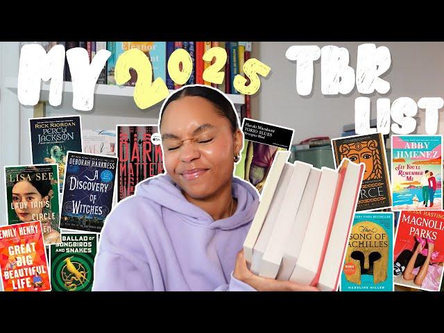 my top MUST READS of 2025