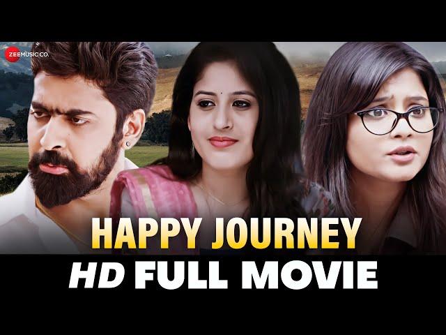 Happy Journey | Viva Harsha, Kalki Mitra, Ruchi Tripathi, Bharath B, Mousami D | Full Movie (2021)