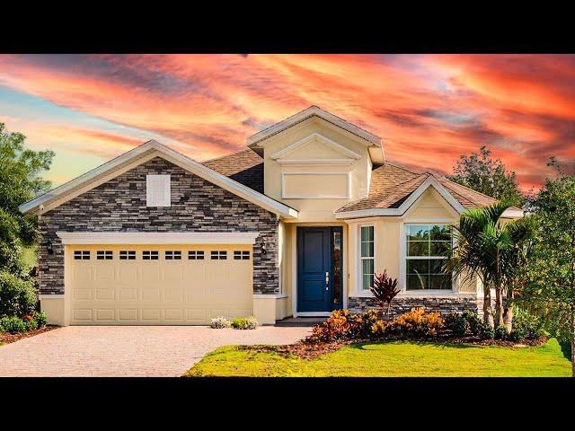 Tour This BRAND NEW Community Near Ocala, FL with Natural Gas!