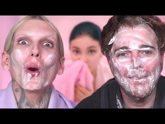 Jeffree & Shane's Kylieskin review was HILARIOUS