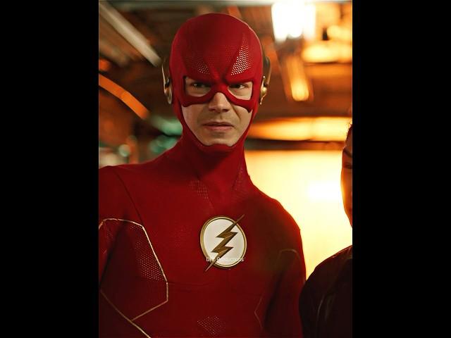 The Flash makes 2 criminals in love #theflash