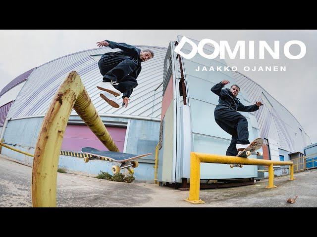 Jaakko Ojanen in DC's "Domino" Part 05