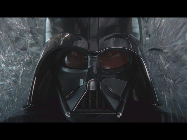 Darth Vader DESTROYS Everyone's Career Scene - Star Wars Outlaws