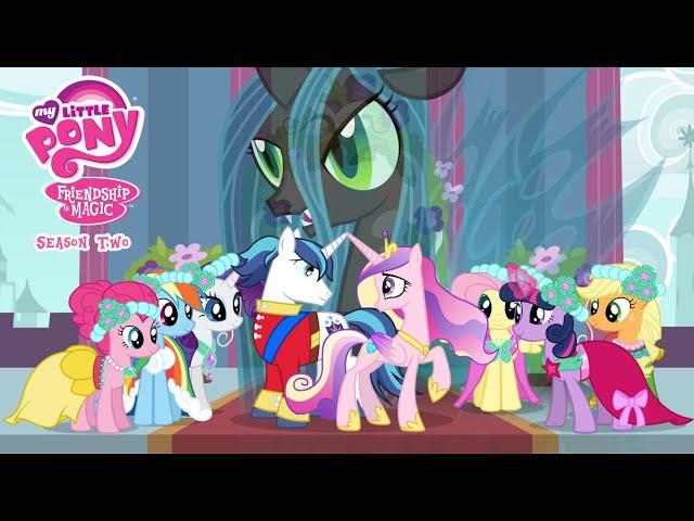 MLP FIM Season 2 Episode 19 - Putting Your Hoof Down