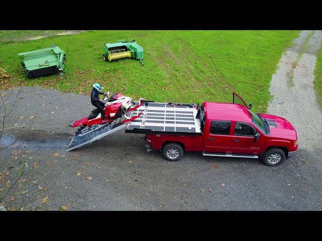 Marlon Recreational Products - 2020 Xplore Pro II Sled Deck