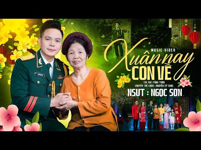 Hát Chèo: Xuân Nay Con Về - NSUT Ngọc Sơn | Hát Chèo Mừng Xuân Mới Nhất 2025