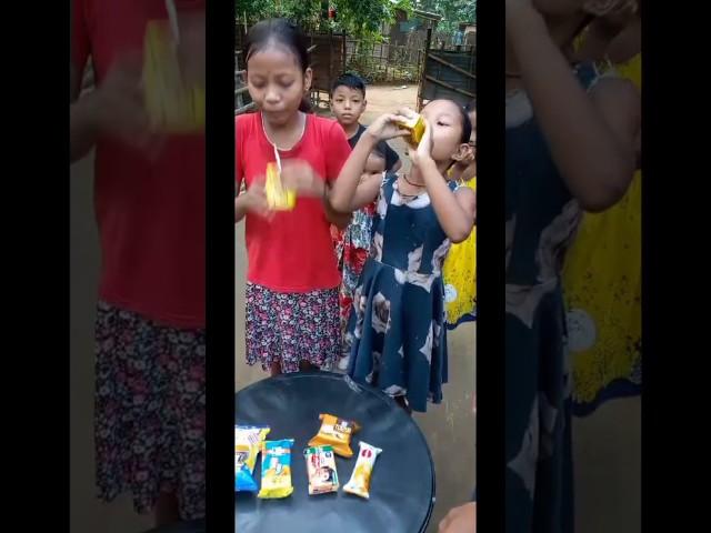 Frooti drink challenge #shorts #ytshorts #betsedamsangma