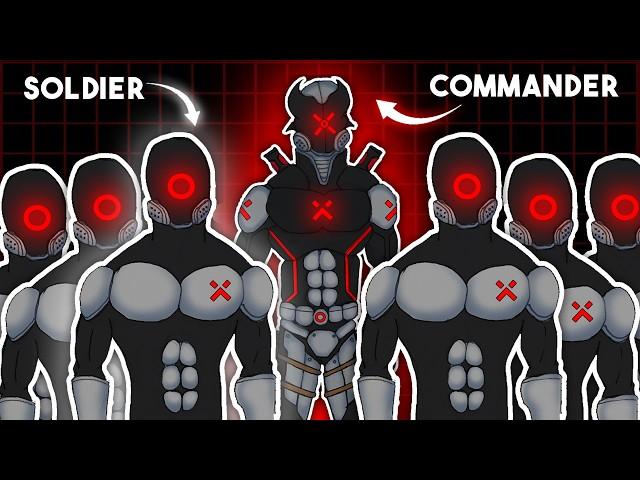 How I Created The Deadliest SUPERHERO VILLAINS