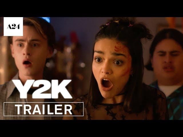 Y2K | Official Trailer HD | A24