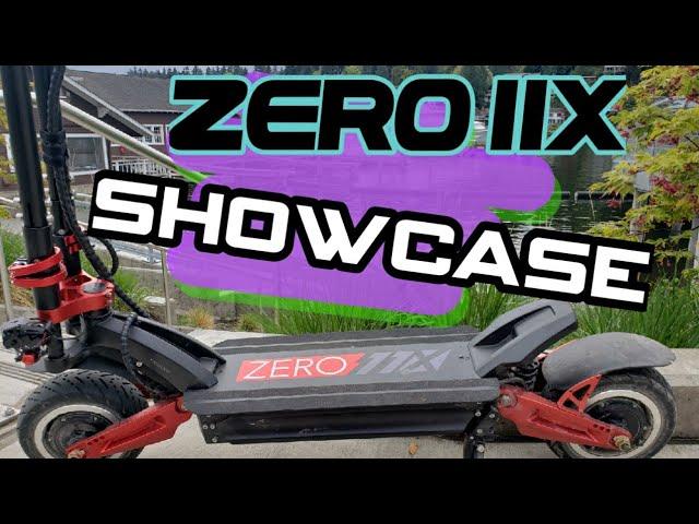 Exclusive: Zero 11X Sneak Peak (*Plus Bonus Ride Footage)