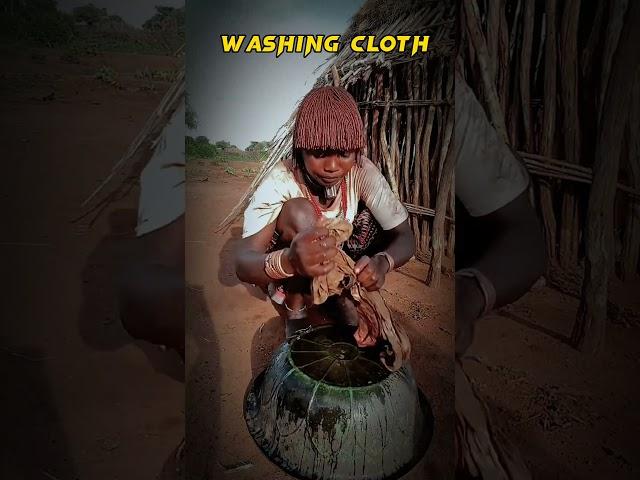 Hamer tribe omo valley Ethiopia #africantribe #shortvideo #short