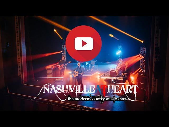 Nashville At Heart | The Modern Country Music Show