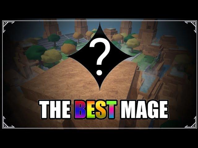 The BEST Mage Magic | Arcane Odyssey