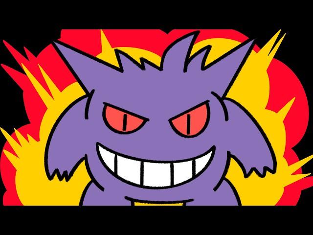 Why Gen 3 Gengar is Perfect.