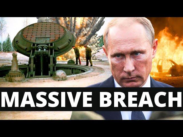 BREAKING: Data Breach EXPOSES Secret Russian Nuke Site, Missile Factory EXPLODES | The Enforcer News