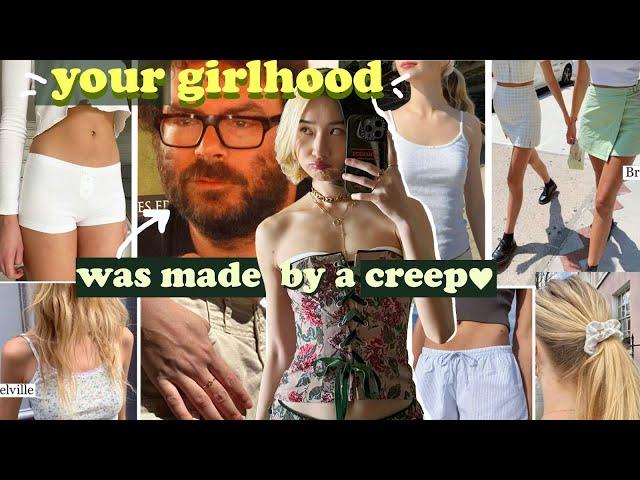 the CREEPIEST brand loved by girls (disturbing)